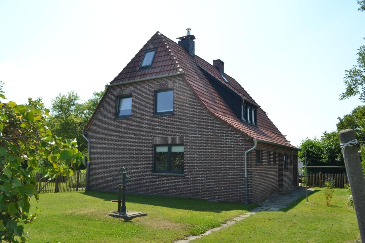Nordapart - Butjadingen Extérieur photo