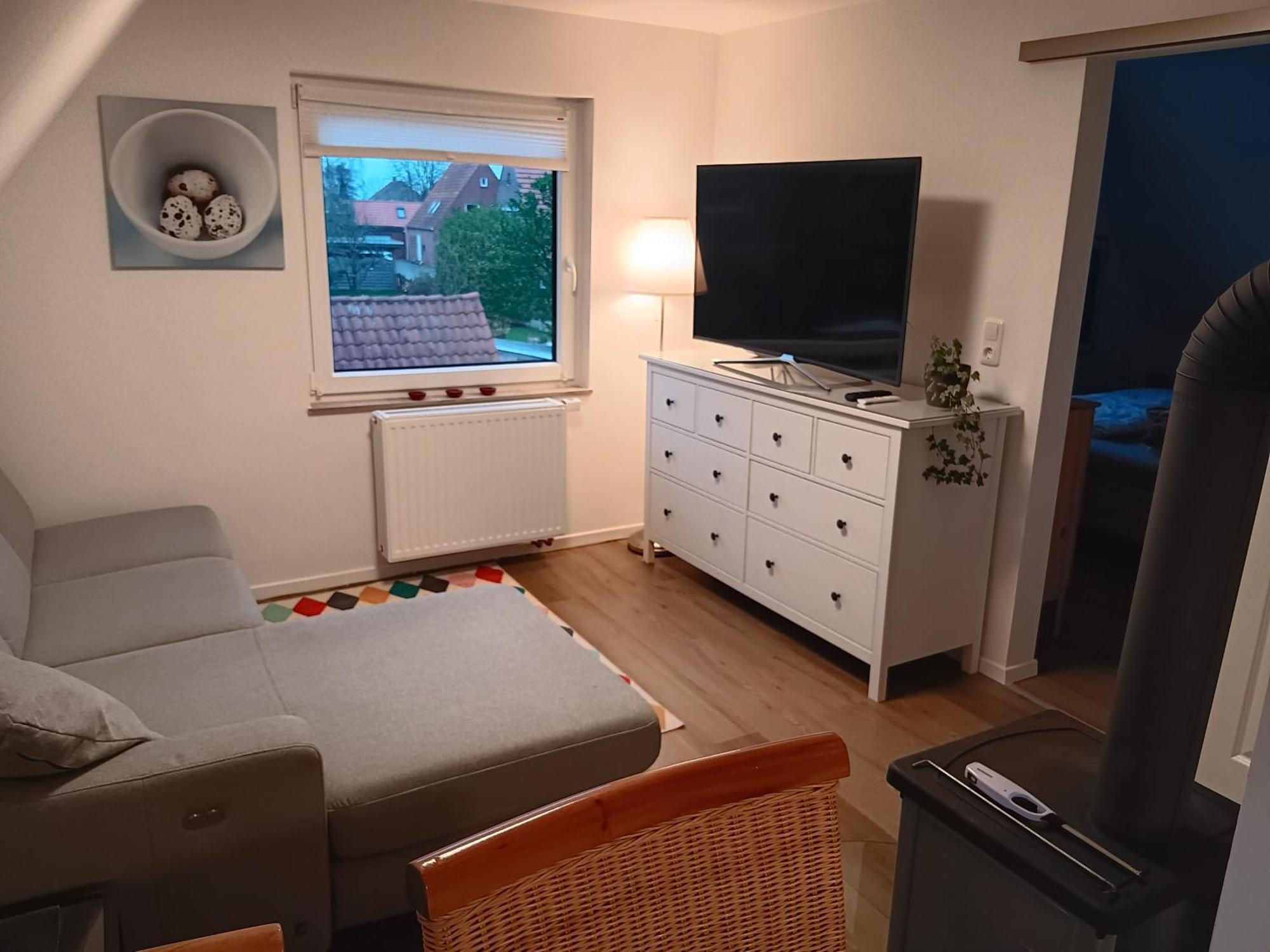 Nordapart - Butjadingen Extérieur photo