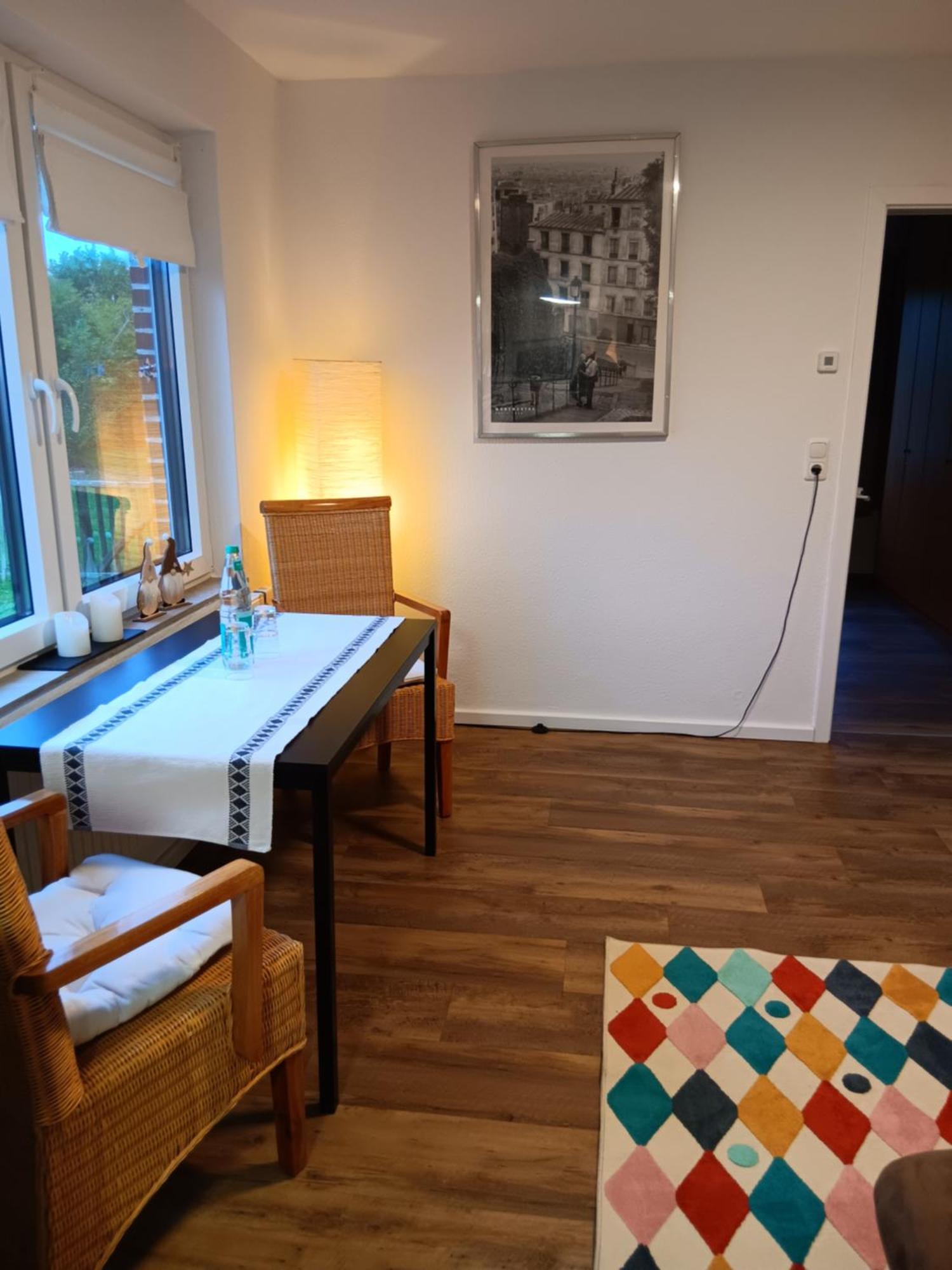 Nordapart - Butjadingen Extérieur photo