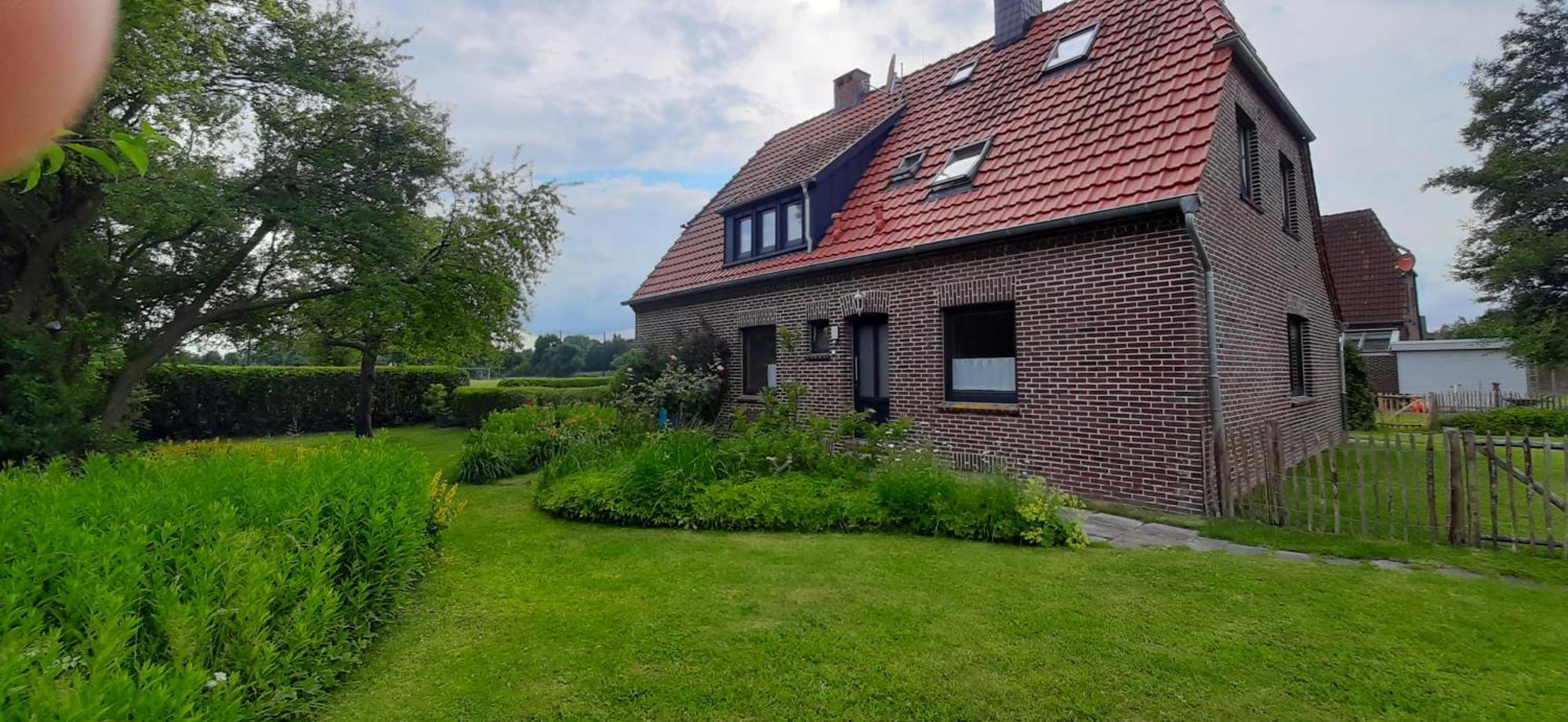 Nordapart - Butjadingen Extérieur photo