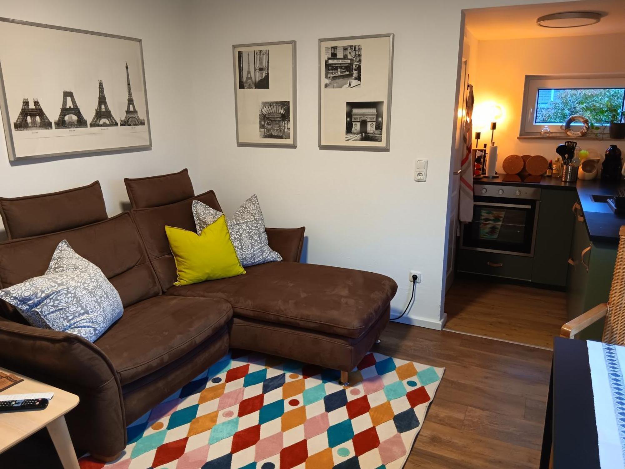 Nordapart - Butjadingen Extérieur photo